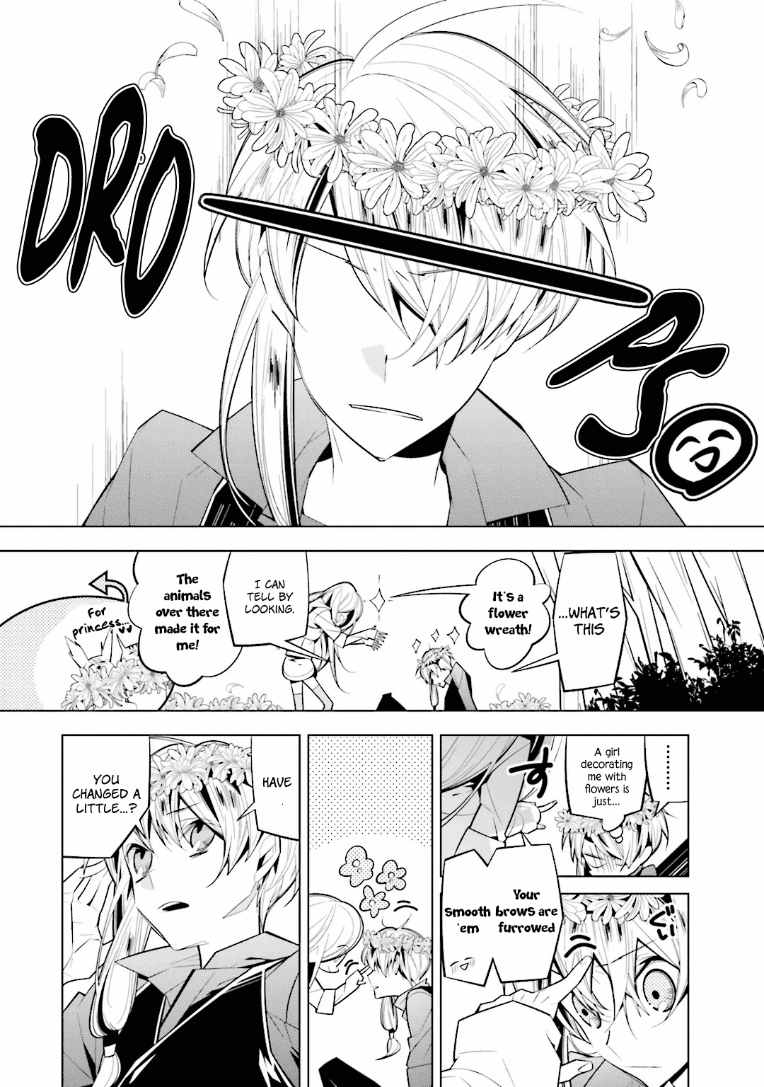 Shiro Ari Chapter 30 16